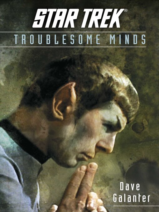 Title details for Troublesome Minds by Dave Galanter - Available